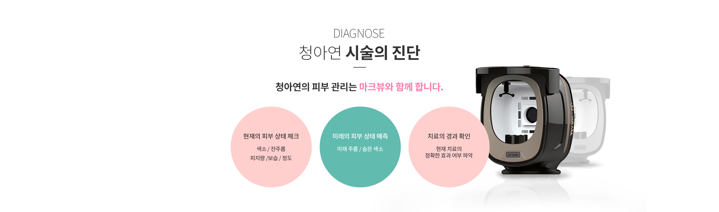 마크뷰/MarkVu/진단검사